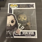 Funko Pop! Vinyl: Game of Thrones - Wun Wun - (w/ Arrows) #55
