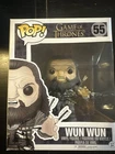 Funko Pop! Vinyl: Game of Thrones - Wun Wun - (w/ Arrows) #55