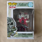 Funko Pop! Vinyl: Games #370 Fallout- Nuka Cola T-51 Power Armor