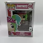 Funko Pop Vinyl Games 458 Fortnite Zoey