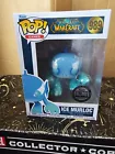 Funko Pop Vinyl - Games #989 Ice Murloc - New - World of Warcraft - Exclusive