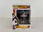 Funko POP Vinyl - Games - Borderlands - Mad Moxi - #43