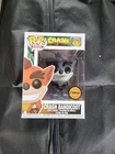 Funko POP Vinyl - Games - Crash Bandicoot - #273 - Chase