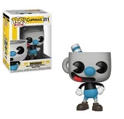 🔥Funko Pop! Vinyl Games: Cuphead - MUGMAN #311 VAULTED PROTECTOR🔥