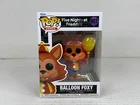 Funko POP Vinyl - Games - Five Nights At Freddy's - Balloon Foxy - #907