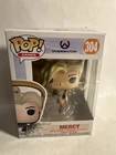 Funko Pop! Vinyl Games Overwatch Mercy #304 New Vaulted