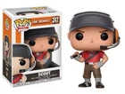 🔥Funko Pop! Vinyl Games: Team Fortress 2 - SCOUT #247 VAULTED PROTECTOR🔥