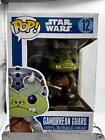 Funko Pop! Vinyl: Gamorrean Guard #12  Star Wars - (Blue Box) 7/10 box condition
