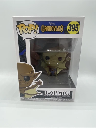 Funko Pop! Vinyl: Gargoyles - Lexington #395