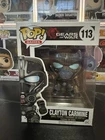 Funko Pop! Vinyl: Gears of War - Clayton Carmine #113