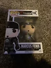 Funko Pop! Vinyl: Gears of War - Marcus Fenix #112