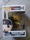 Funko Pop! Vinyl: Gears of War - Marcus Fenix #474