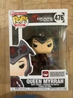 Funko Pop! Vinyl: Gears of War - Queen Myrrah #476