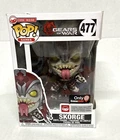 Funko Pop! Vinyl: Gears of War - Skorge - GameStop (Exclusive) #477