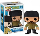Funko Pop! Vinyl: George Harrison #29 the Beatles (Rocks) with Protector