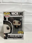 Funko Pop! Vinyl: Gerard Way (w/ Red Tie) - Hot Topic (Exclusive) #47 READ