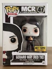 Funko Pop! Vinyl: Gerard Way (w/ Red Tie) - Hot Topic (Exclusive) #47