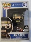 Funko Pop! Vinyl: Ghost of Tsushima - Jin Sakai (Bloody) - GameStop (Exclusive)