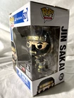 Funko Pop! Vinyl: Ghost of Tsushima - Jin Sakai (Bloody) - GameStop (Exclusive)