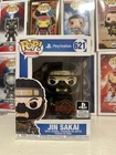 Funko Pop! Vinyl: Ghost of Tsushima - Jin Sakai- GameStop (Exclusive) #621