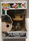 Funko Pop! Vinyl: Ghostbusters - Dr. Raymond Stantz #745 Ships With Protector