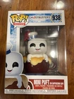 Funko Pop! Vinyl: Ghostbusters - Mini Puft (In Cappuccino Cup) #938