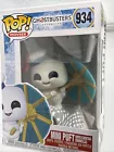Funko Pop! Vinyl: Ghostbusters - Mini Puft (With Cocktail Umbrella) #934 Vinyl