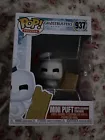 Funko Pop! Vinyl: Ghostbusters - Mini Puft (With Graham Cracker) #937