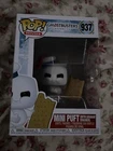Funko Pop! Vinyl: Ghostbusters - Mini Puft (With Graham Cracker) #937