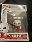 Funko Pop! Vinyl: Ghostbusters - Mini Puft (With Lighter) #935