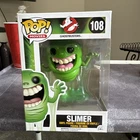 Funko Pop! Vinyl: Ghostbusters - Slimer #108