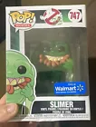 Funko Pop! Vinyl: Ghostbusters - Slimer (Translucent) - Walmart (Exclusive) #747