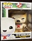 Funko Pop! Vinyl: Ghostbusters - Stay Puft Marshmallow Man (6 inch) #109 Toasted