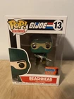 FUNKO Pop Vinyl GI JOE BEACHHEAD NYCC 2020 Shared Exclusive C9
