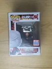 Funko Pop! Vinyl: G.I. Joe - Destro #268 2017 Fall Convention + Pop Protector