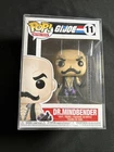 Funko Pop! Vinyl: G.I. Joe - Dr. Mindbender #11