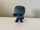 Funko Pop Vinyl GI Joe Snake Eyes 78