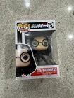 Funko Pop! Vinyl: G.I. Joe - The Baroness #75