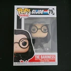 Funko Pop! Vinyl: G.I. Joe - The Baroness #75