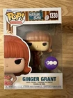 Funko Pop! Vinyl: Ginger Grant (WB 100) #1330 - Gilligan’s Island w/ Protector