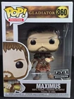 Funko Pop! Vinyl: Gladiator Maximus #860 FYE Exclusive Figure