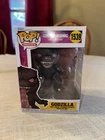 Funko Pop! Vinyl: Godzilla - Godzilla with Heat-Ray #1539