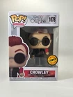 Funko Pop Vinyl - Good Omens - CROWLEY #1078 (CHASE)