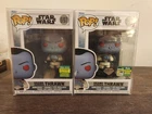 Funko Pop! Vinyl: Grand Admiral Thrawn SDCC Exclusive LE 3000 Diamond &  Regular