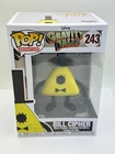 Funko Pop! Vinyl: Gravity Falls - Bill Cipher #243 With Protector