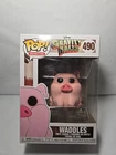 Funko Pop! Vinyl: Gravity Falls - Waddles Pig Figure  - No Sticker #490