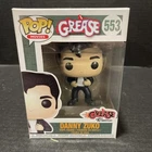 Funko Pop! Vinyl: Grease - Danny Zuko #553 40th Anniversary Figure