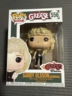 Funko Pop! Vinyl: Grease - Sandra Dee Olsson (Carnival) #556 (minor Box Issue)