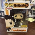 Funko Pop! Vinyl: Haikyu!! - Daichi Sawasmura - Hot Topic Excl 1394 W/ Protector