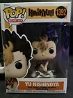 Funko Pop! Vinyl: Haikyu!! - Yu Nishinoya #1392
